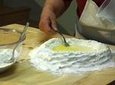 Traditional Home Made Coloured Pasta Cooking Experience in Arezzo