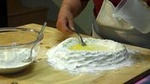 Traditional Home Made Coloured Pasta Cooking Experience in Arezzo