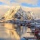 Lofoten Winter Photography Tour
