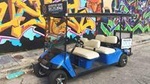 Wynwood Graffiti Golf Cart Small-Group Tour