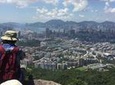 5-Hour Hiking Tour in The Green to Lion Rock in Hong Kong