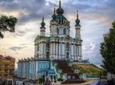 Andrew Descent and Podil from Kyiv