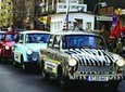 Berlin Live-Guided Self-Drive Trabi Safari Tour
