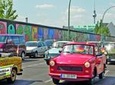 Berlin Wall Self-Drive Trabant Tour in Berlin