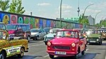 Berlin Wall Self-Drive Trabant Tour in Berlin