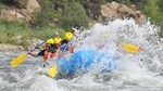 Browns Canyon Half Day Rafting