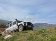 Crete Land Rover Safari with Lunch and Drinks