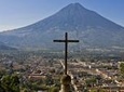 Antigua Guatemala , Day Tour from Guatemala City or ANTIGUA Guatemala .