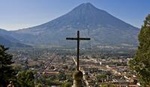 Antigua Guatemala , Day Tour from Guatemala City or ANTIGUA Guatemala .