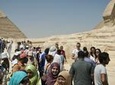 Day Tour to the Pyramids of Giza, Egyptian Museum and Khan El khalili Bazaar