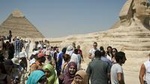 Day Tour to the Pyramids of Giza, Egyptian Museum and Khan El khalili Bazaar