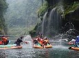 Private Day Trip of Mengdong River Rafting in Zhangjiajie