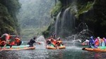 Private Day Trip of Mengdong River Rafting in Zhangjiajie