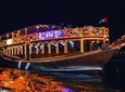 Evening Dhow Dinner Cruise in Dubai