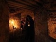 Edinburgh Old Town Evening Tour, Including Blair Street Underground and Dram of Whisky at Megget's Cellar