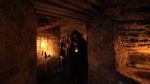 Edinburgh Old Town Evening Tour, Including Blair Street Underground and Dram of Whisky at Megget's Cellar