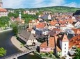 Full Day Cesky Krumlov Private Tour from Prague
