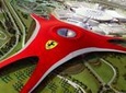 Full-Day Guided Shiek Zayed Mosque & Ferrari World Tour from Dubai with Transfer
