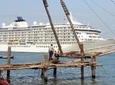 Kochi Private Cruising Excursion for 4 People.