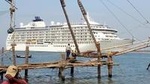 Kochi Private Cruising Excursion for 4 People.