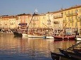 Full-Day Private Tour to St-Tropez and Port Grimaud from Nice