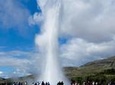 Golden Circle & Glacier Snowmobiling Day Trip from Reykjavik 
