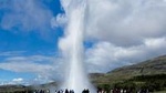 Golden Circle & Glacier Snowmobiling Day Trip from Reykjavik 