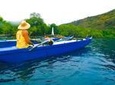 Guided Outrigger Canoe Tour in Kealakekua Bay