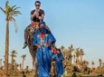 Marrakech Palmeraie Palm Groves and Desert Camel Ride