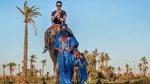 Marrakech Palmeraie Palm Groves and Desert Camel Ride