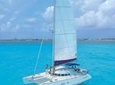 Half-Day Sailing Trip to Isla Mujeres from Cancun