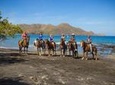 Horseback Riding at Diamante Eco Adventure Park