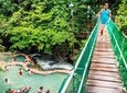 Hot Springs Tour at Rincon de la Vieja Volcano