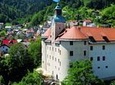 Idrija Half Day Excursion: UNESCO Town including Castle and Mine Tour from Ljubljana