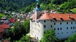 Idrija Half Day Excursion: UNESCO Town including Castle and Mine Tour from Ljubljana