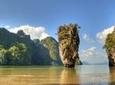 James Bond Island Day Trip with Sea Canoe from Phuket