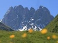 2-Day Kazbegi and Juta Village Region Private Tour with Trekking