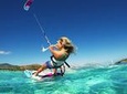 Kiteboarding Lesson in Cartagena