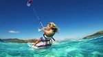 Kiteboarding Lesson in Cartagena