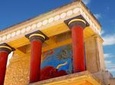 Knossos and Heraklion Day Tour from Rethimno