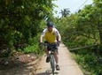 Mekong Delta Cycling Trip Including Cai Be