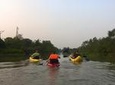 EXPERIENCE MEKONG RIVER LIFE BY KAYAK & BOAT DAY TRIP
