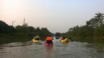 EXPERIENCE MEKONG RIVER LIFE BY KAYAK & BOAT DAY TRIP