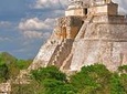 Merida Uxmal and Cacao Plantation Day Trip from Cancun and Riviera Maya