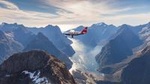 Milford Sound Scenic Flight from Queenstown