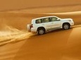 Morning Dubai Desert Dune Bashing and Camel Ride