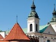Warsaw Morning small group city tour with hotel pickup & drop off