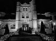 Night Ghost Tour of Pythian Castle in Springfield Missouri