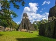 Tikal Day Tour from Guatemala City by air and lunch and city transfers included