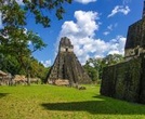 Tikal Day Tour from Guatemala City by air and lunch and city transfers included